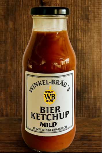 Ketchup mild